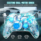Gamrombo Wireless Xbox Controller with Hall Effect Sticks