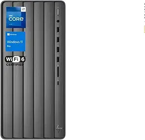 HP Envy i7 Envy Business Tower Desktop — main product image