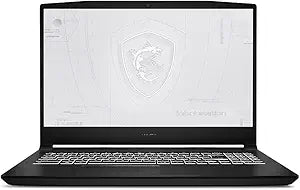 MSI WF66 11UI Workstation Laptop i7 Quadro T1200 Renewed