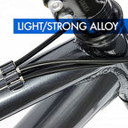 Gravity FSX 1.0 Dual Suspension Mountain Bike Disc Brakes