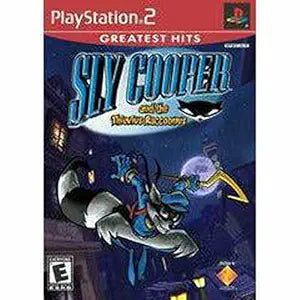 Sony 711719719823 Sly Cooper PlayStation 2 Game