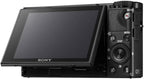 Sony DSCRX100M6/B RX100 VI Premium Compact Digital Camera