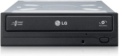 LG GH24NSB0.AUAA10B Super Multi DVD±RW Drive - Internal Optical