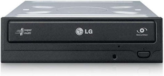 LG GH24NSB0.AUAA10B Super Multi DVD±RW Drive - Internal Optical