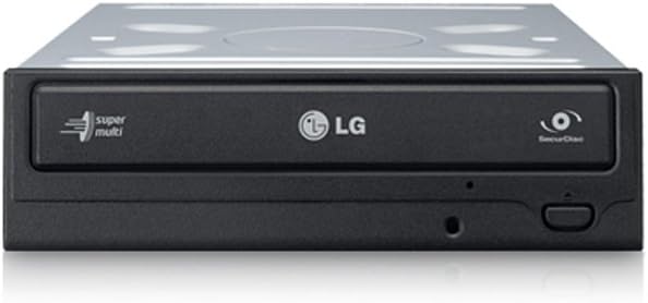 LG GH24NSB0.AUAA10B Super Multi DVD±RW Drive - Internal Optical — main product image