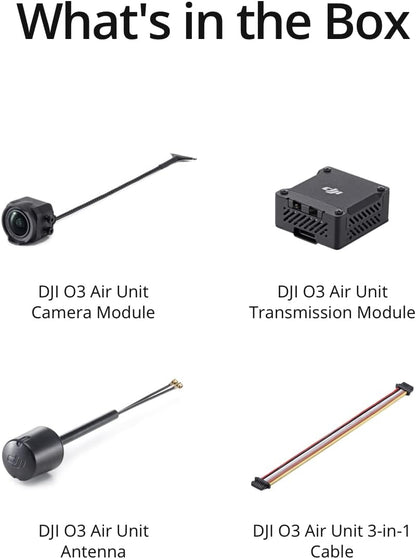 DJI CP.FP.00000070.01 O3 Air Unit FPV Digital Transmission