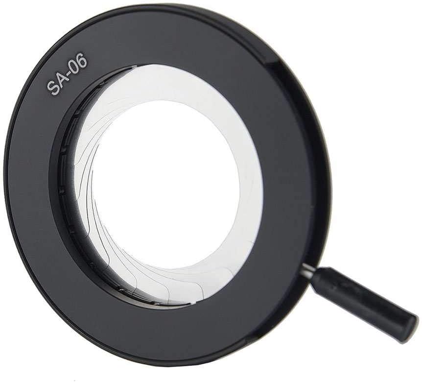 Godox SA-06 Iris Diaphragm for S30 Focusing LED Light