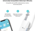 TP-Link RE605X AX1800 WiFi 6 Extender (Renewed)