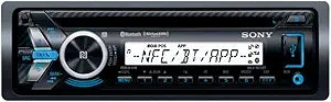 Sony MEXM70BT Marine Car Receiver Bluetooth NFC Refurbished — main product image