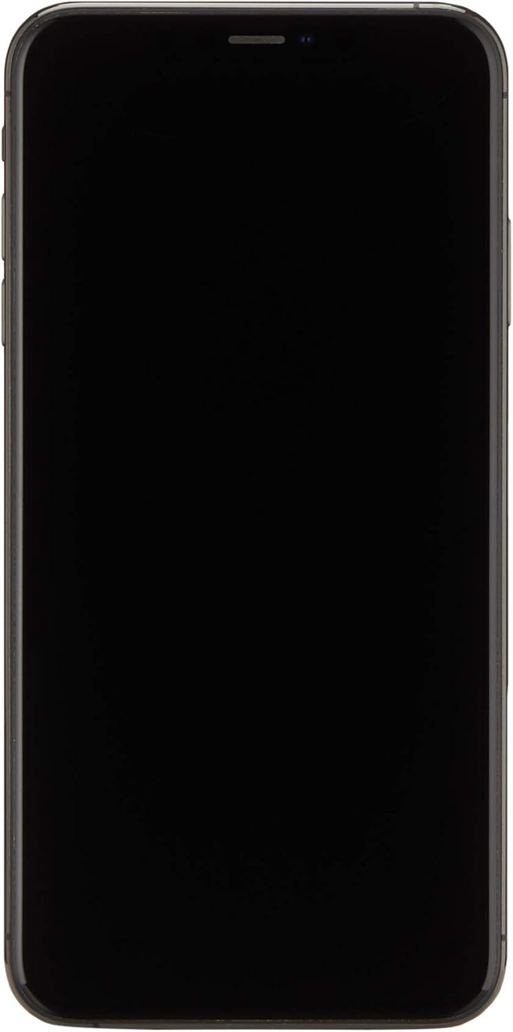 Apple MT5Y2LL/A iPhone XS Max, 256GB, Space Gray Unlocked Renewed