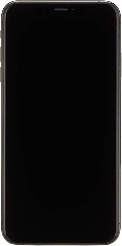 Apple MT5Y2LL/A iPhone XS Max, 256GB, Space Gray Unlocked Renewed