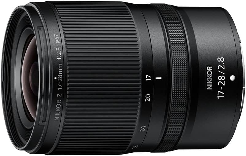Nikon 20115 NIKKOR Z 17-28mm f/2.8 Wide Angle Lens