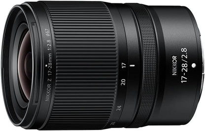 Nikon 20115 NIKKOR Z 17-28mm f/2.8 Wide Angle Lens
