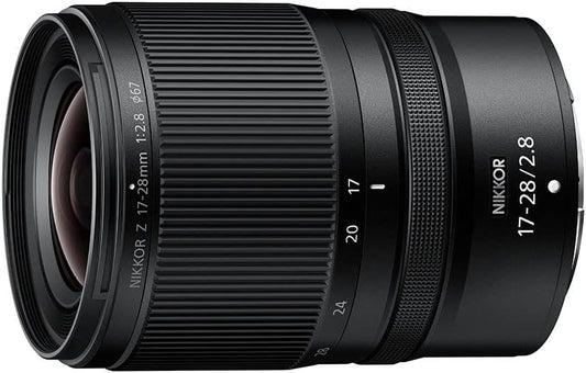 Nikon 20115 NIKKOR Z 17-28mm f/2.8 Wide Angle Lens