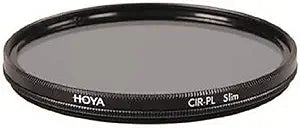 Hoya Y1POLCSN49 49mm Slim Polarizing PL-CIR Filter
