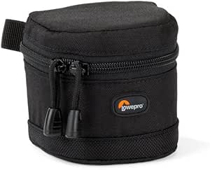Lowepro LP36301 Lens Case 8 x 6 cm Black Protective — main product image
