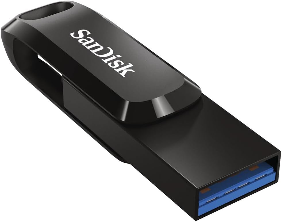 SanDisk SDDDC3-064G-G46 64GB Ultra Dual Drive Go
