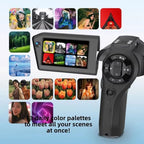 Raxmolo 8K Dual-Lens Digital Video Camcorder