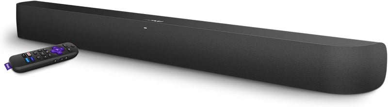 Roku 9101R2 Streambar Pro 4K HDR Streaming Soundbar — main product image