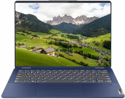 Lenovo Flex 13.9" Ryzen 7 Touchscreen Laptop (Renewed)