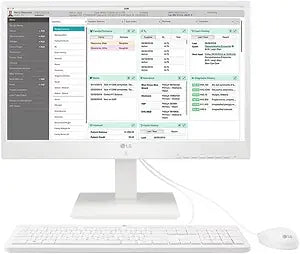 LG 24CN670NK6N 24" FHD IPS Medical Thin Client AIO