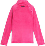 Spyder 38R125306 Girls Shimmer Bug Half Zip Ski Jacket