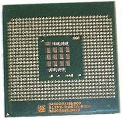 Intel Xeon 3.4GHz SL7PG Processor (Renewed)