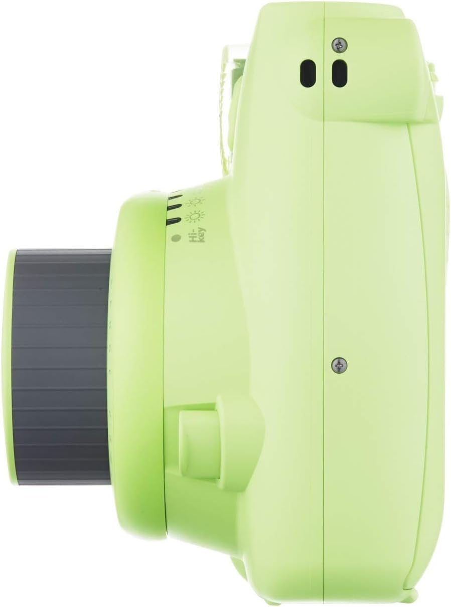 Fujifilm Instax Mini 9 Lime Green Instant Camera