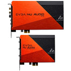 EVGA 712-P1-AN01-KR Nu Audio Card PCIe RGB LED