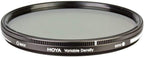 Hoya Y3VD067 67mm Variable Density Filter