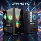 STGAubron Core i7 Gaming Desktop with RTX 3050