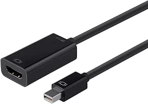 Monoprice 112795 Mini DisplayPort to 4K HDMI Adapter