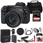 Canon EOS R Mirrorless Camera 24-105mm Lens Kit Renewed