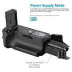 Neewer VG-C2EM Battery Grip Remote for Sony A7II A7RII