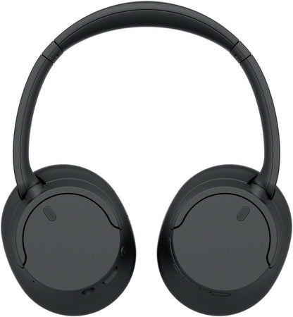 Sony WHCH720N/B Wireless Noise Canceling Headphones Black