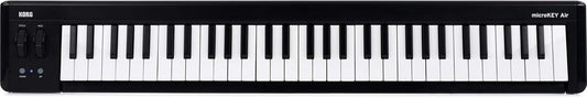 Korg MKEYAIR61 61-Key Bluetooth MIDI Controller
