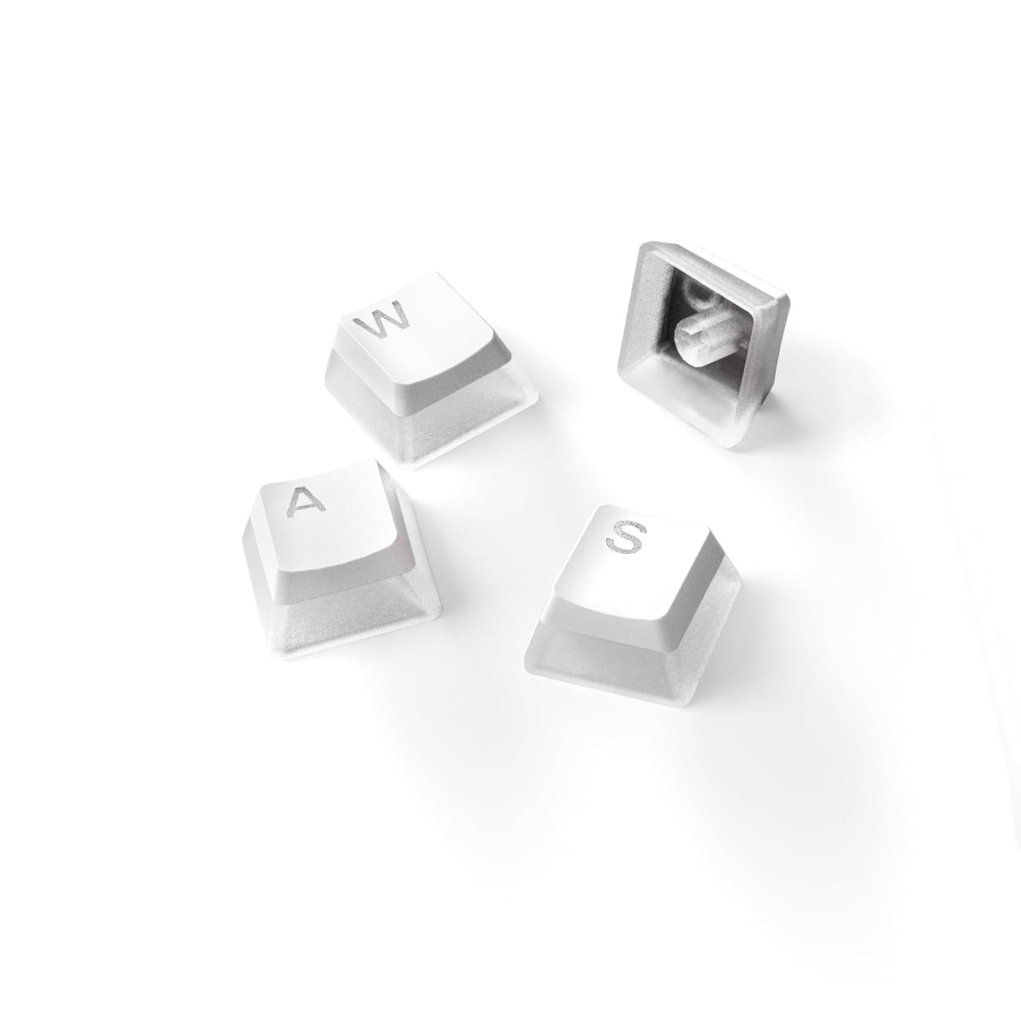 SteelSeries 60203 PrismCaps Pudding Keycaps Double Shot PBT