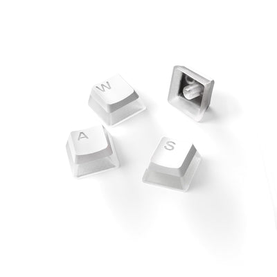SteelSeries 60203 PrismCaps Pudding Keycaps Double Shot PBT