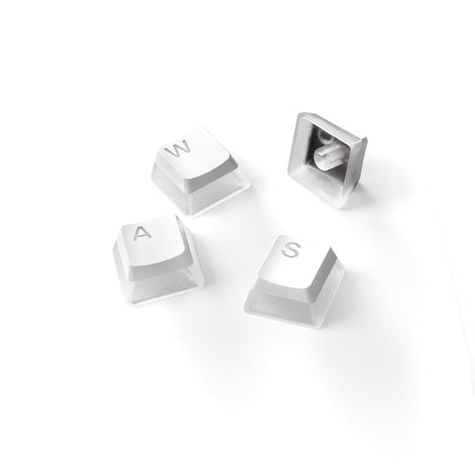 SteelSeries 60203 PrismCaps Pudding Keycaps Double Shot PBT