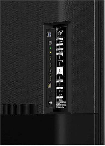 Sony KD65X80J 65" 4K UHD Smart TV Soundbar Bundle