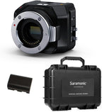 Blackmagic Design Micro Studio Camera 4K G2 Bundle