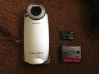 Sony DSCM2 Cybershot 5.1MP 3x Optical Zoom Camera