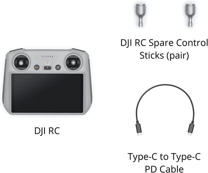 DJI CP.RC.00000005 RC Remote Controller (Renewed)