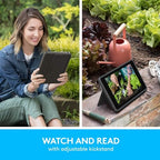 Logitech Rugged Folio iPad Keyboard Case Renewed