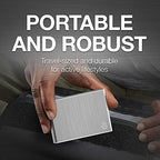 Seagate STKG2000401 One Touch 2TB USB 3.0 External SSD