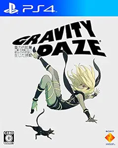 Sony Gravity Daze PS4 Standard Edition (Region Free) — main product image