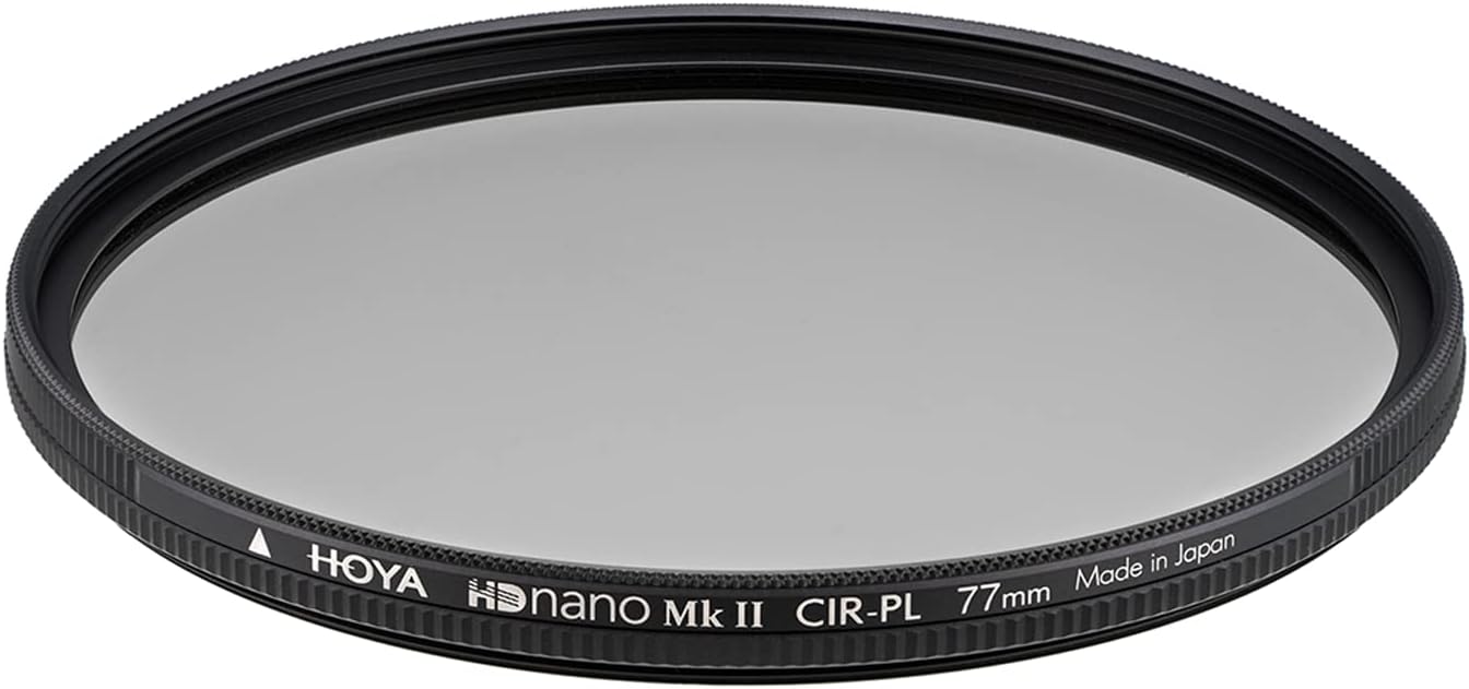 Hoya YYP4155 55mm HD Nano MkII Circular Polarizing Filter