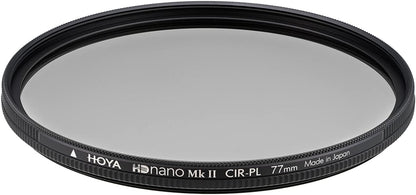 Hoya YYP4155 55mm HD Nano MkII Circular Polarizing Filter