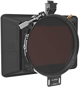 Bright Tangerine Misfit Atom Pola+ Matte Box — main product image