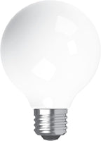 GE 31709 Refresh LED G25 Daylight Globe Bulbs
